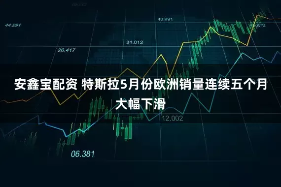 安鑫宝配资 特斯拉5月份欧洲销量连续五个月大幅下滑